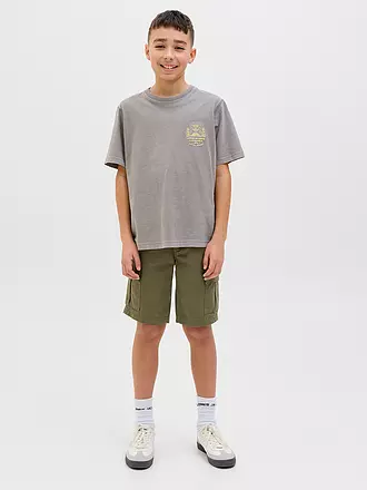 JACK & JONES |  Jungen Cargoshorts JPSTCOLE | 